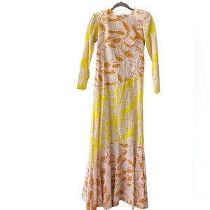 De Loreta Catalina Maxi Dress (D2)